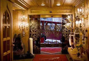 Art Hotel Saas Fee